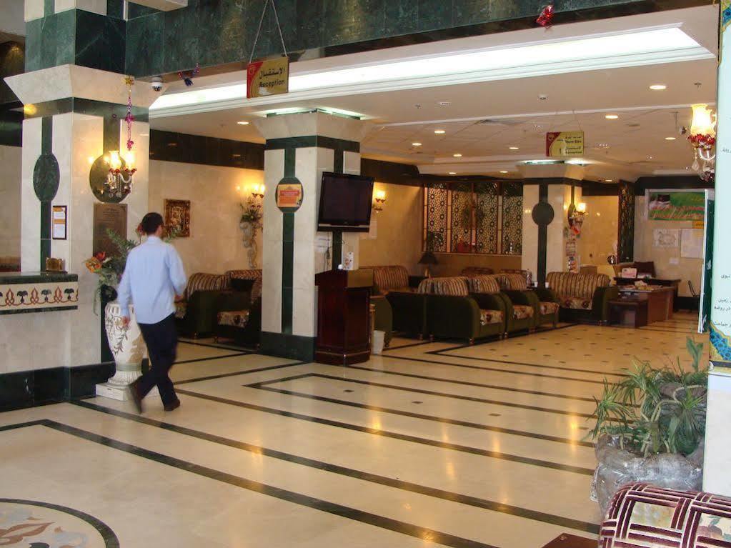 Mirage Taiba Ξενοδοχείο Μεδίνα Εξωτερικό φωτογραφία